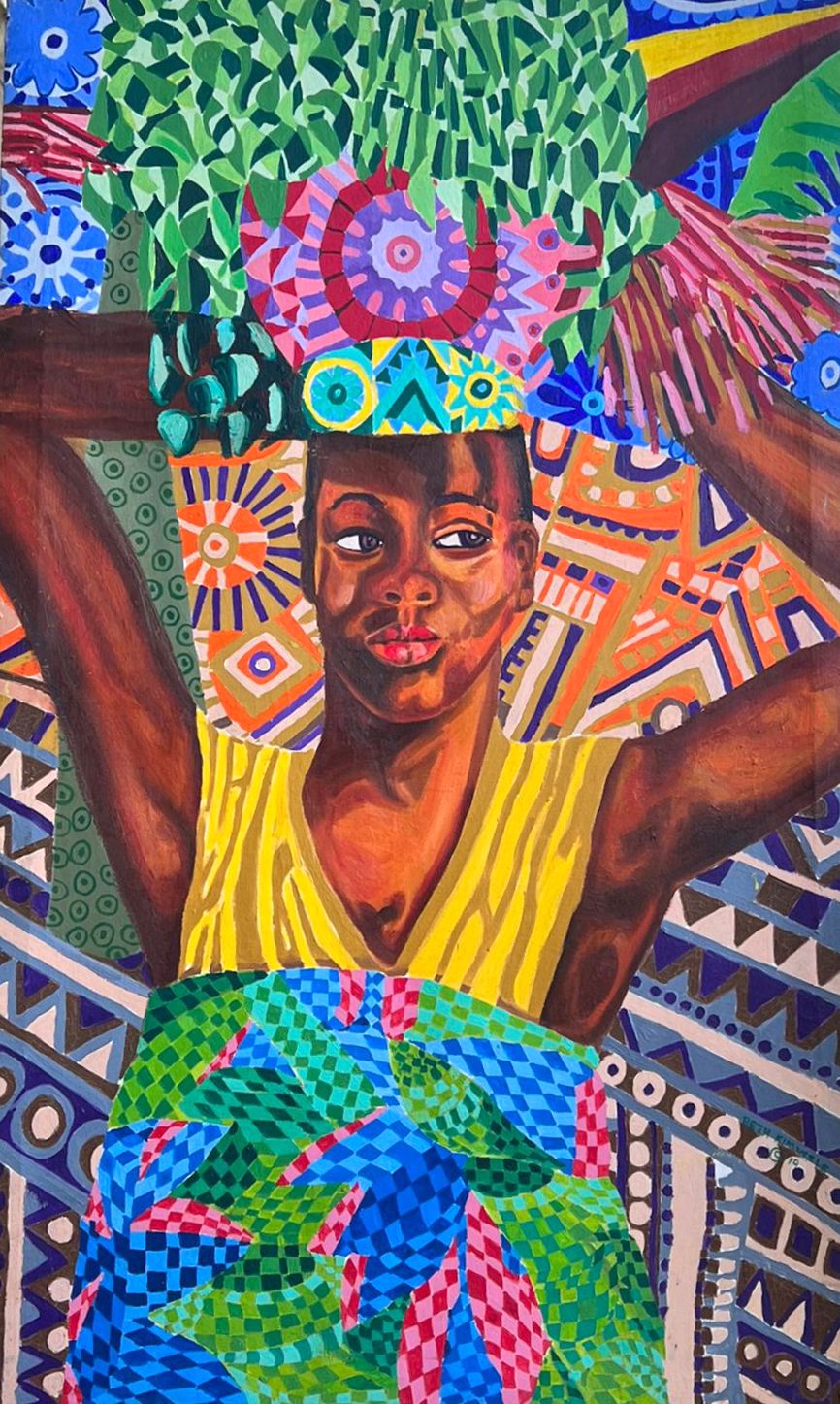The African Lady